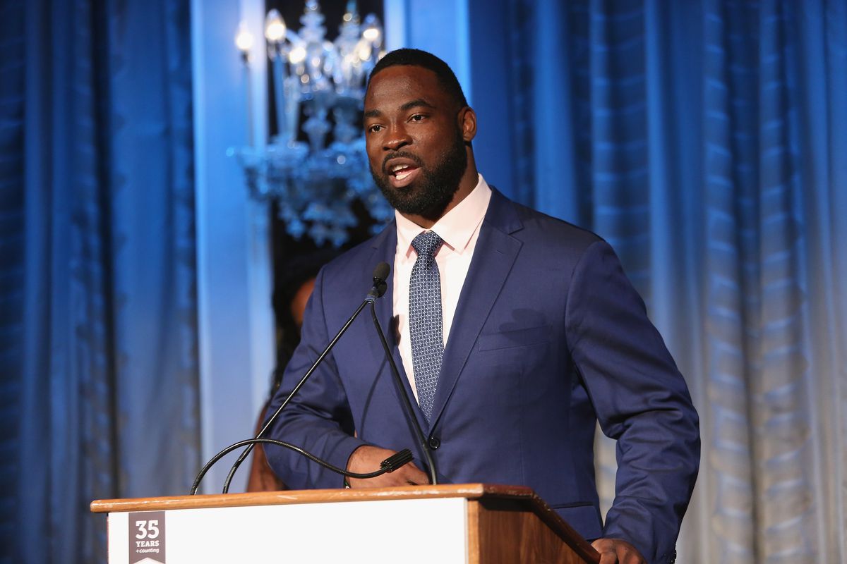 Justin Tuck - Motivational Sports Speaker